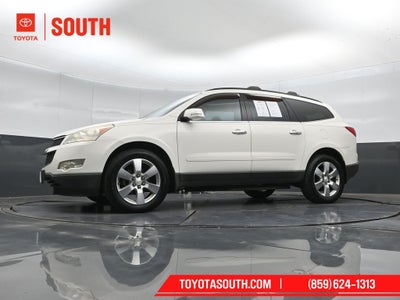 2012 Chevrolet Traverse LT 1LT