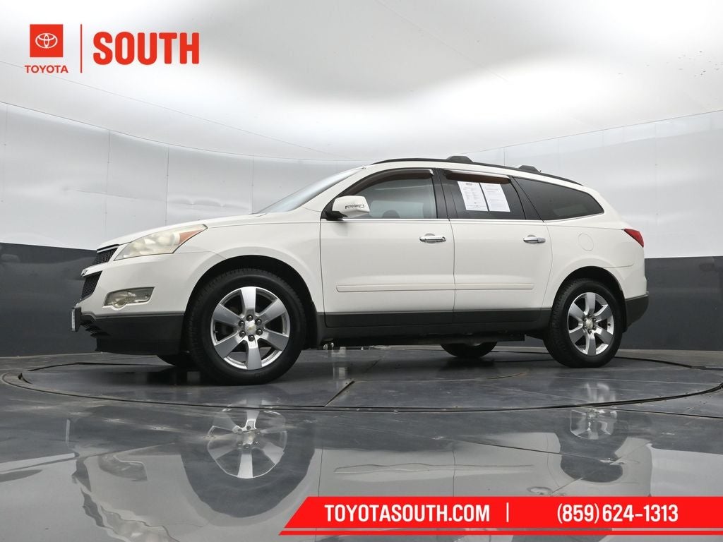 2012 Chevrolet Traverse LT 1LT