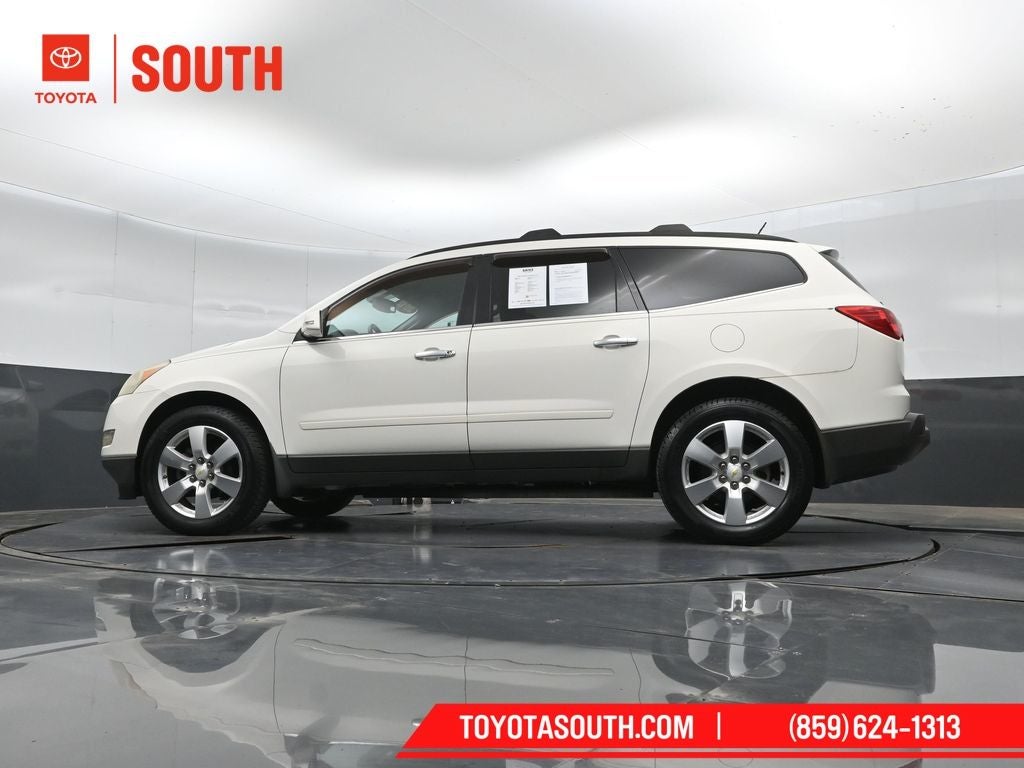 2012 Chevrolet Traverse LT 1LT