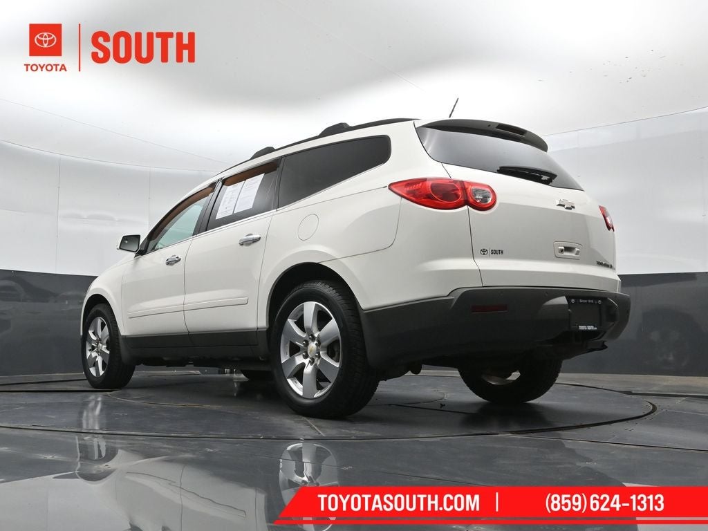 2012 Chevrolet Traverse LT 1LT