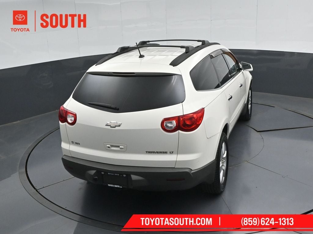 2012 Chevrolet Traverse LT 1LT
