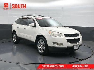 2012 Chevrolet Traverse LT 1LT