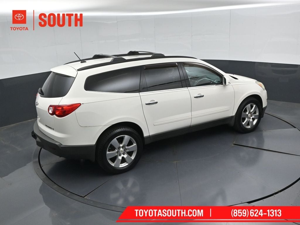 2012 Chevrolet Traverse LT 1LT
