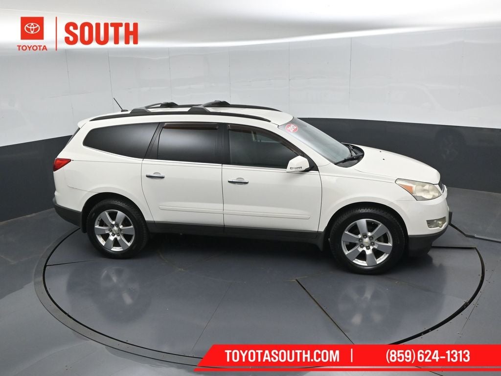 2012 Chevrolet Traverse LT 1LT