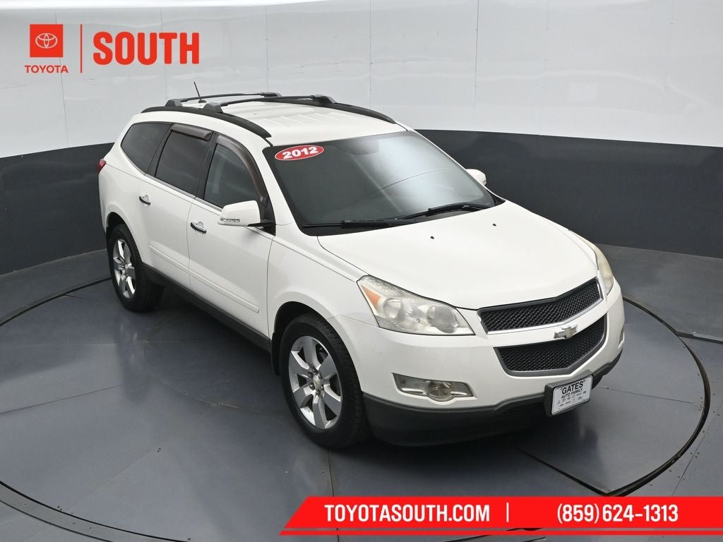 2012 Chevrolet Traverse LT 1LT