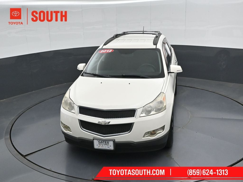 2012 Chevrolet Traverse LT 1LT