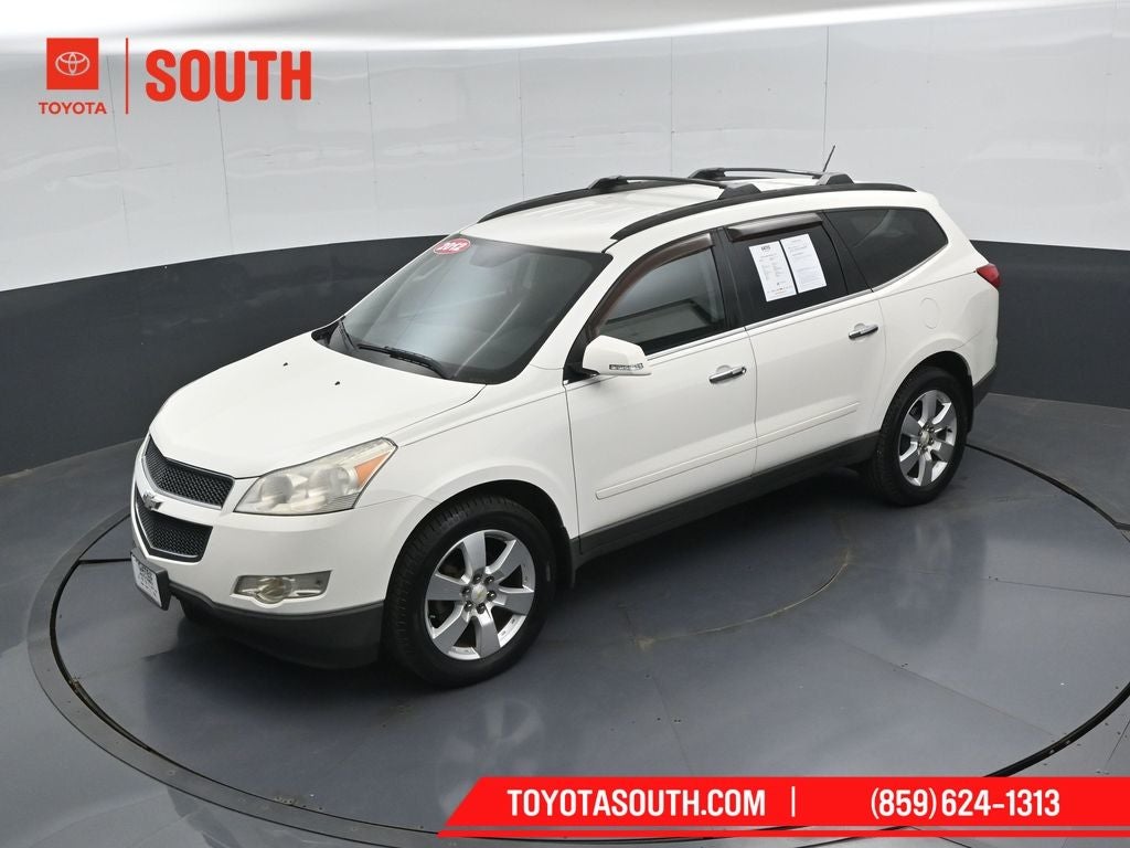 2012 Chevrolet Traverse LT 1LT