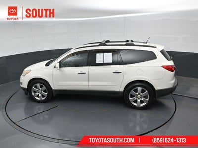 2012 Chevrolet Traverse LT 1LT
