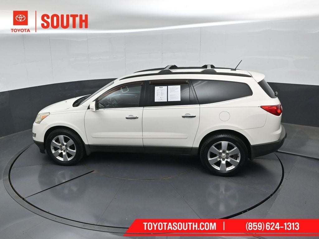 2012 Chevrolet Traverse LT 1LT