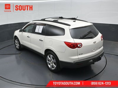 2012 Chevrolet Traverse LT 1LT