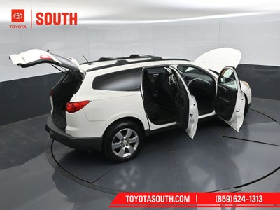 2012 Chevrolet Traverse LT 1LT