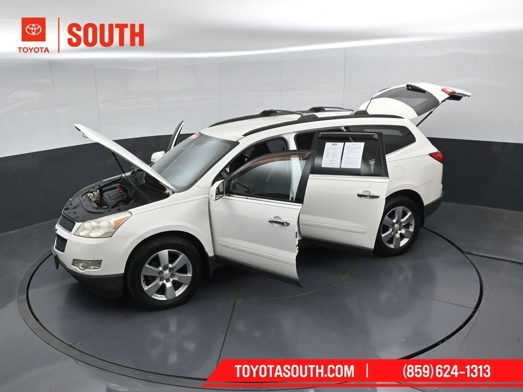 2012 Chevrolet Traverse LT 1LT