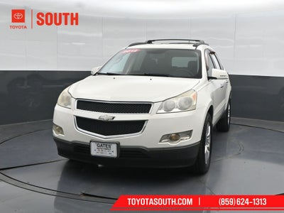 2012 Chevrolet Traverse LT 1LT