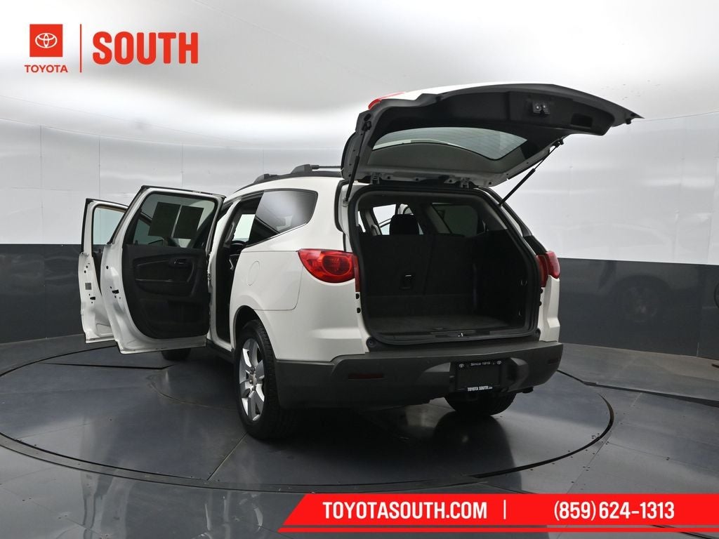 2012 Chevrolet Traverse LT 1LT