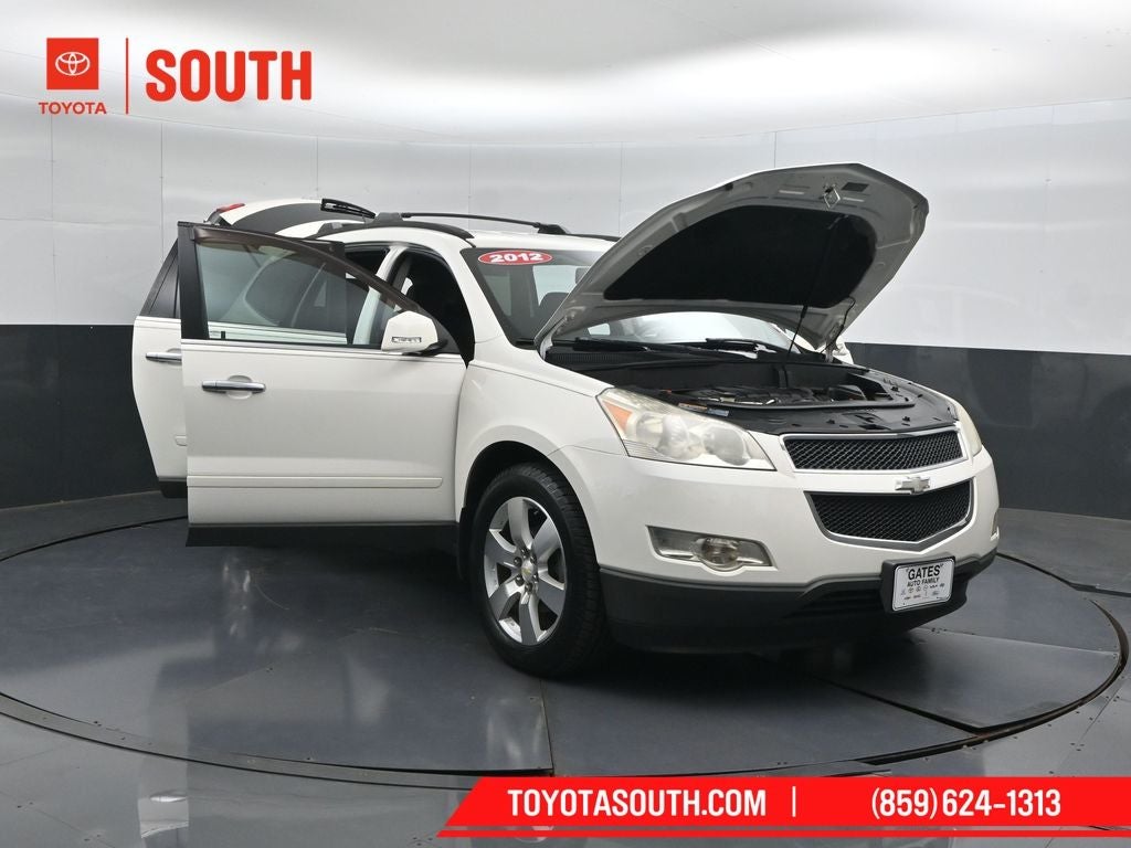 2012 Chevrolet Traverse LT 1LT