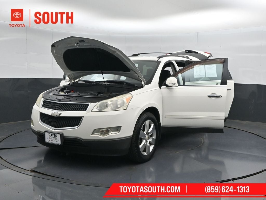 2012 Chevrolet Traverse LT 1LT