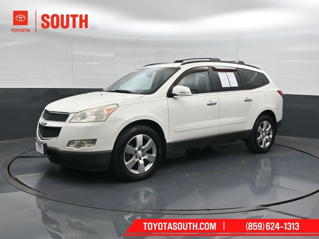 2012 Chevrolet Traverse LT 1LT