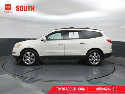 2012 Chevrolet Traverse LT 1LT