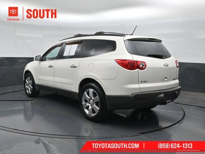 2012 Chevrolet Traverse LT 1LT