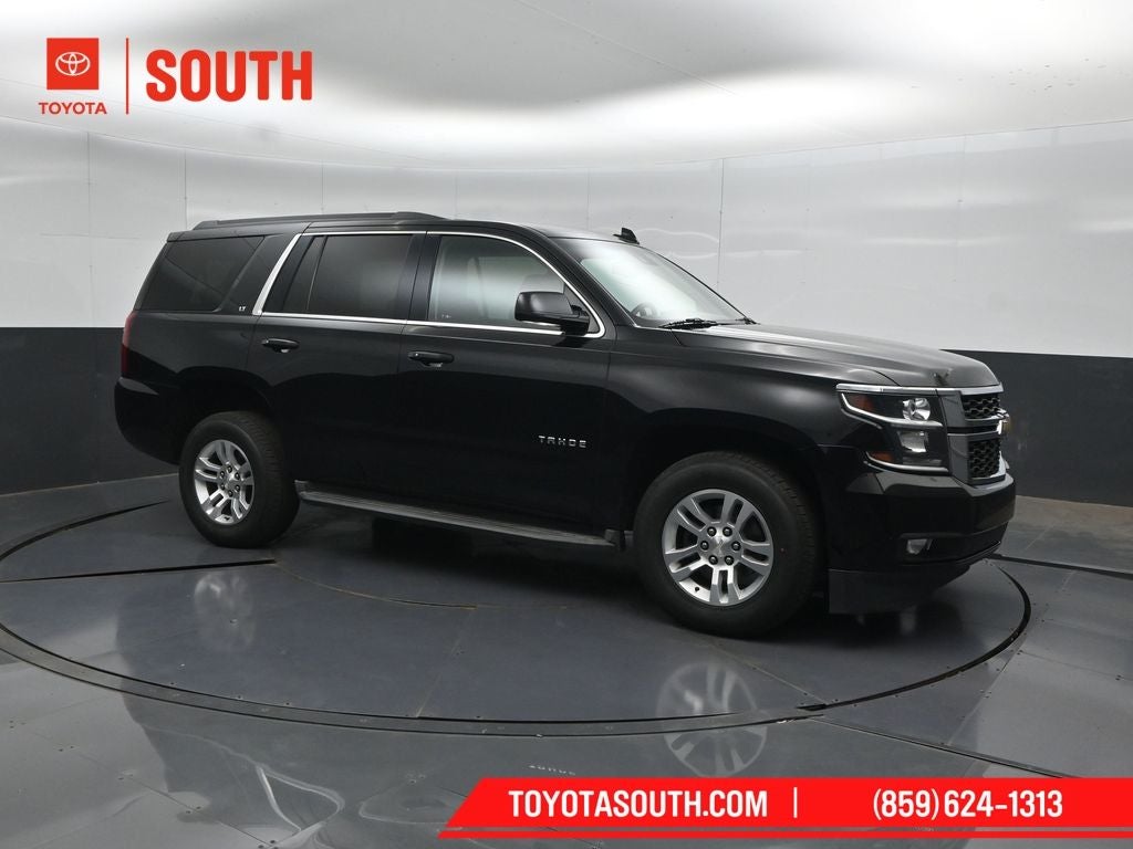 2016 Chevrolet Tahoe