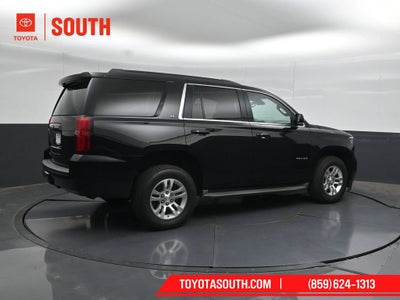 2016 Chevrolet Tahoe LT