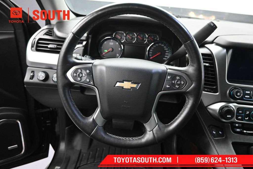 2016 Chevrolet Tahoe LT