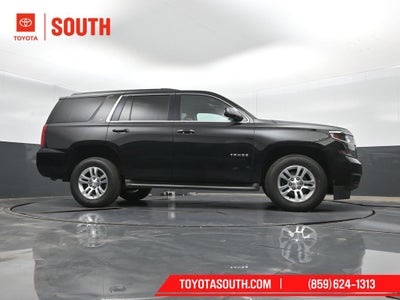 2016 Chevrolet Tahoe LT