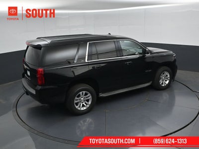 2016 Chevrolet Tahoe LT
