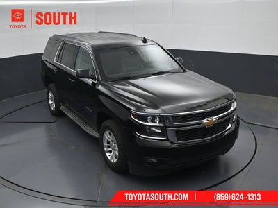 2016 Chevrolet Tahoe LT