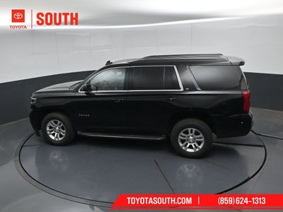 2016 Chevrolet Tahoe LT