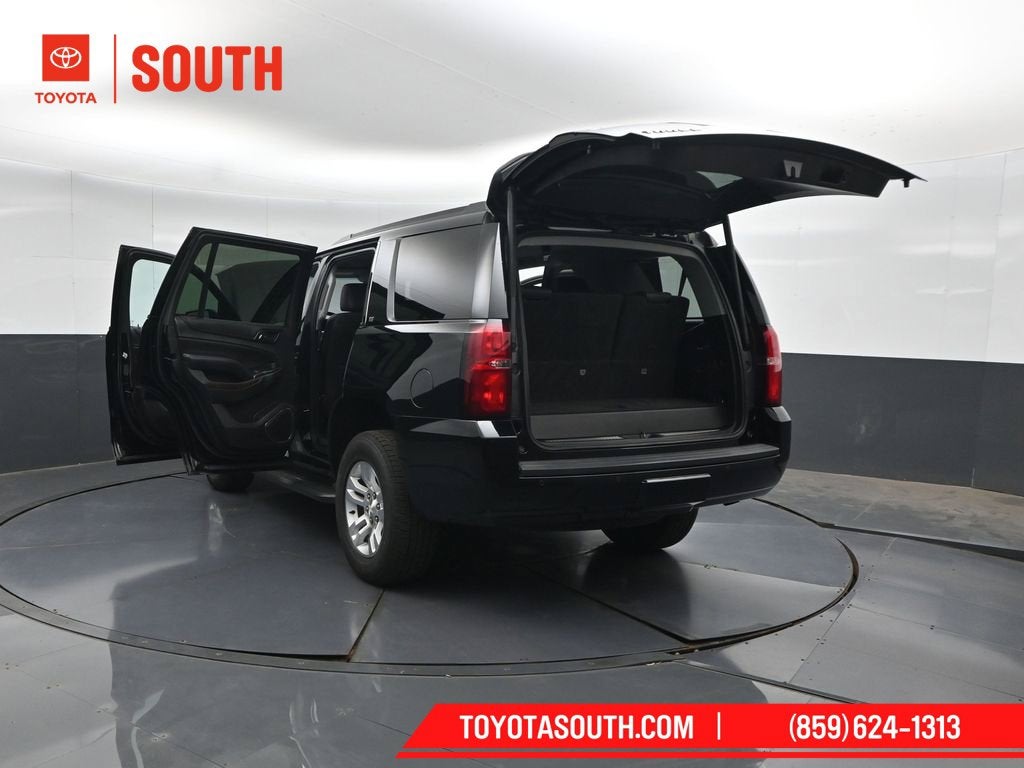 2016 Chevrolet Tahoe LT