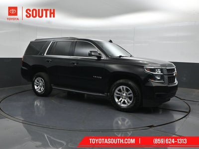 2015 Chevrolet Tahoe LT