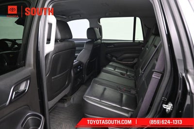 2015 Chevrolet Tahoe LT