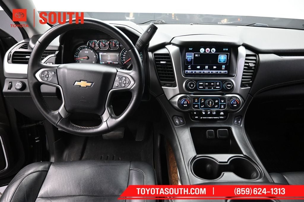 2015 Chevrolet Tahoe LT