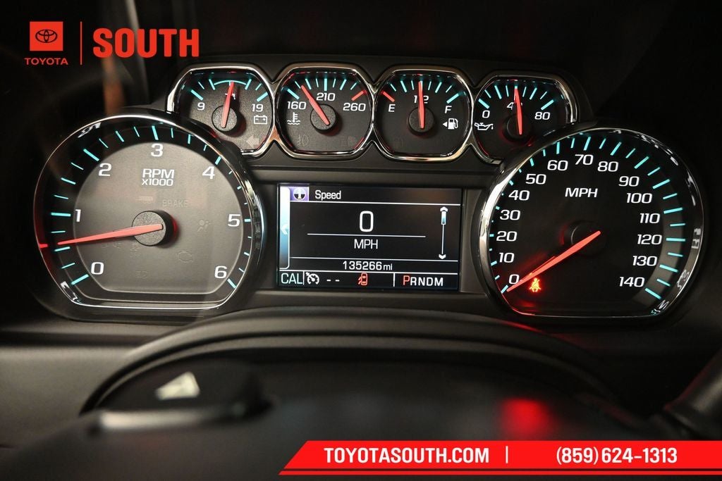 2015 Chevrolet Tahoe LT