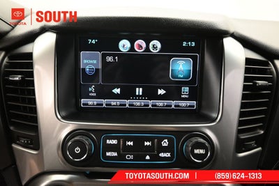 2015 Chevrolet Tahoe LT