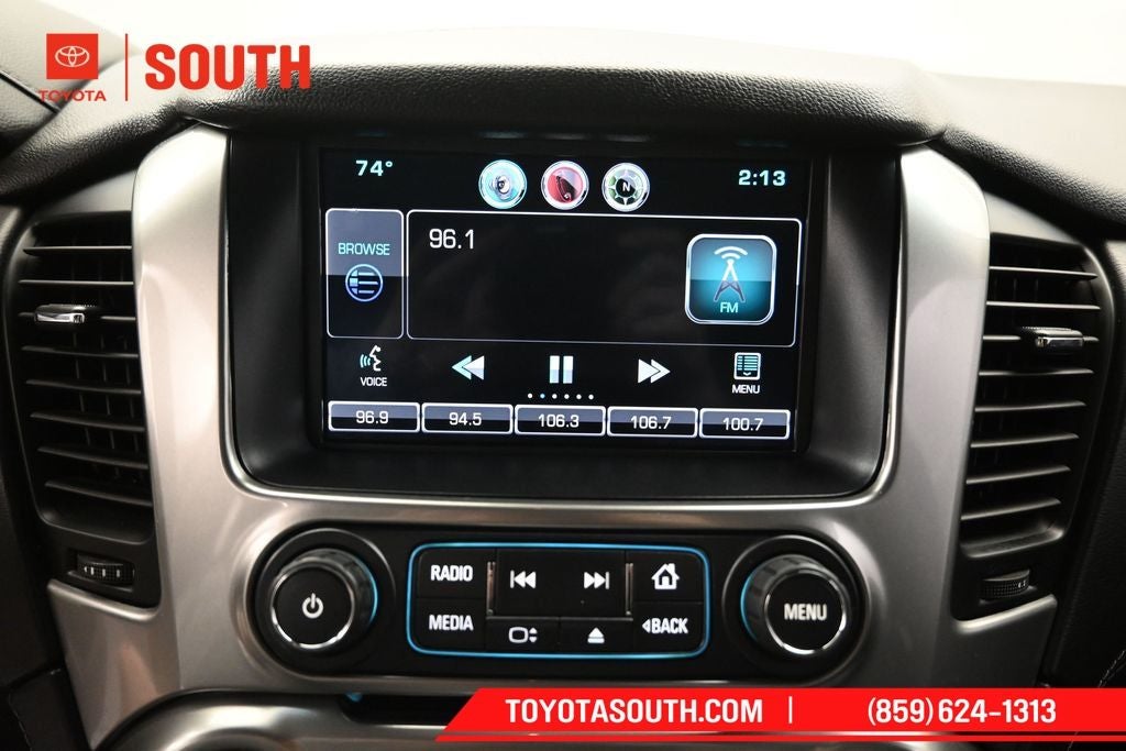 2015 Chevrolet Tahoe LT