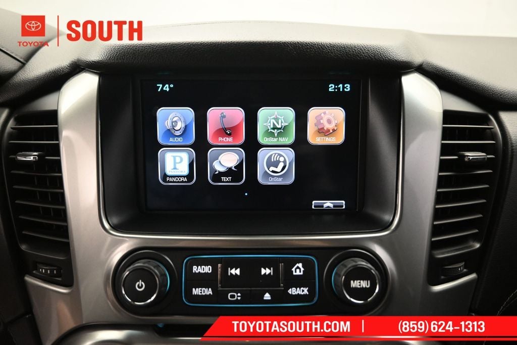 2015 Chevrolet Tahoe LT
