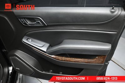 2015 Chevrolet Tahoe LT