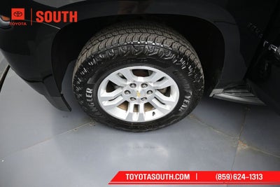 2015 Chevrolet Tahoe LT