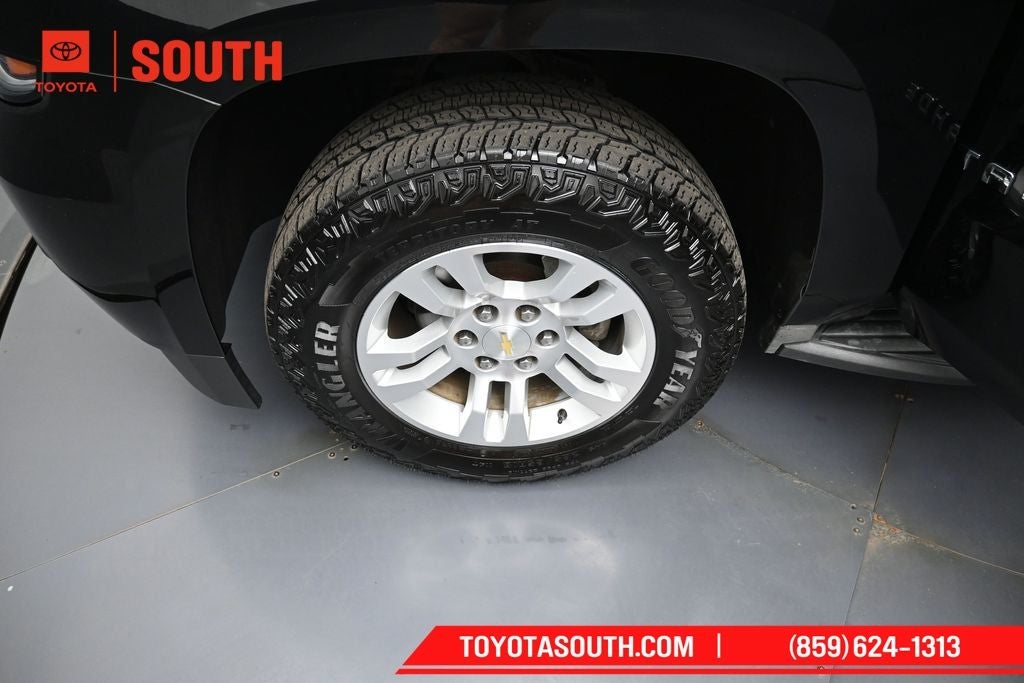 2015 Chevrolet Tahoe LT