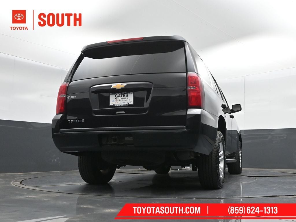 2015 Chevrolet Tahoe LT