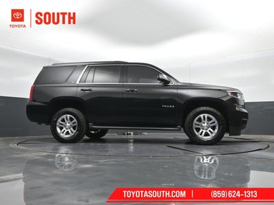 2015 Chevrolet Tahoe LT