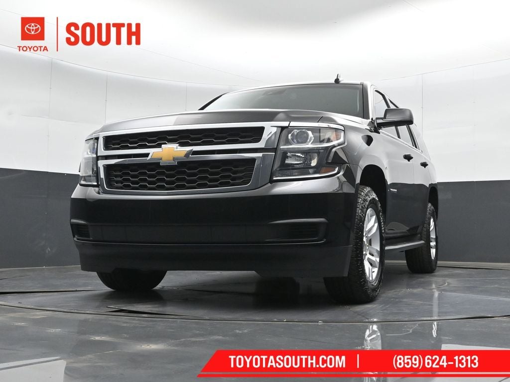 2015 Chevrolet Tahoe LT
