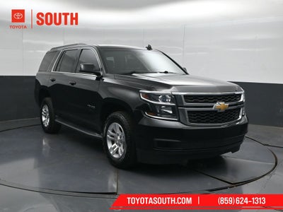 2015 Chevrolet Tahoe LT