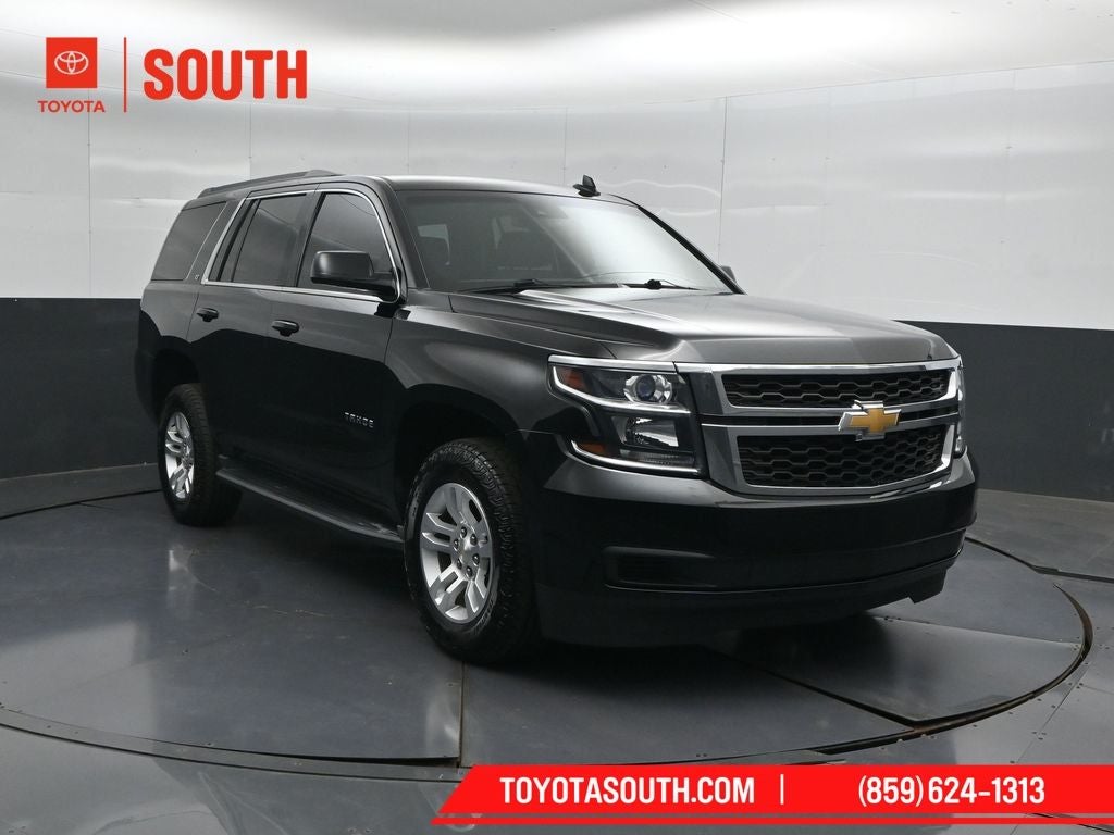 2015 Chevrolet Tahoe LT