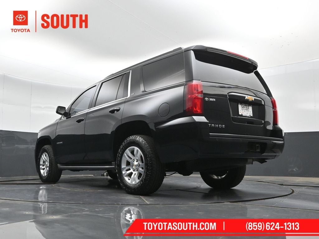 2015 Chevrolet Tahoe LT