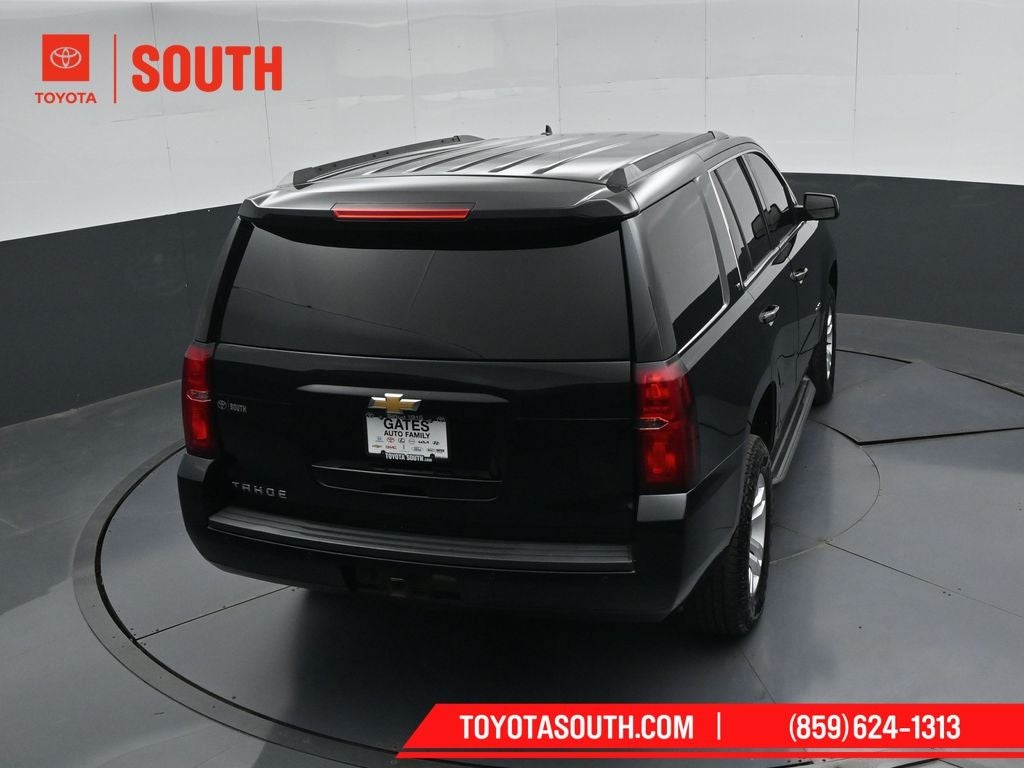 2015 Chevrolet Tahoe LT