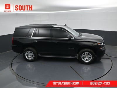2015 Chevrolet Tahoe LT