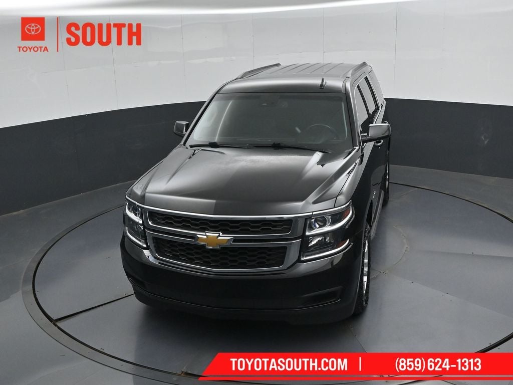 2015 Chevrolet Tahoe LT